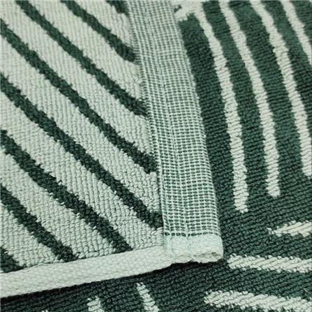 TOWEL RUG MADAGAS 17X28 INCH HLS - GN