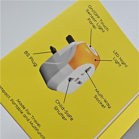 LED SENSOR ADAPTOR YL AL-14 SOUNDTEOH