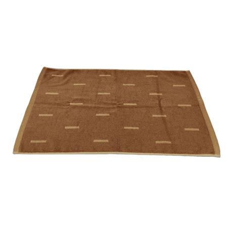 TOWEL RUG JETT 17X28 INCH HLS - BR