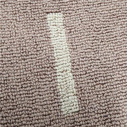 TOWEL RUG JETT 17X28 INCH HLS - BR