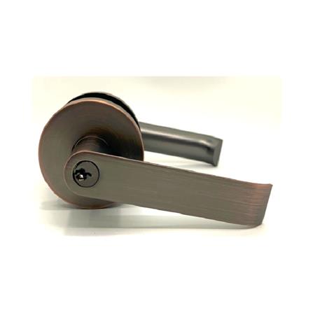 ABS MONROE ENTRANCE LEVER LSMOAB09103 ANTIQUE BRONZE