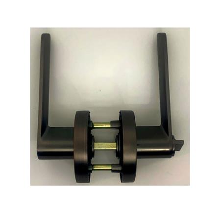 ABS LAINROE ENTRANCE LEVER LSLSAB09839 ANTIQUE BRASS