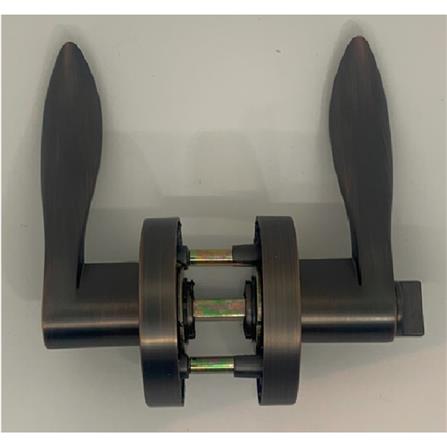 ABS ARCADIA PRIVACY LEVER LSAB09835 ANTIQUE BRASS