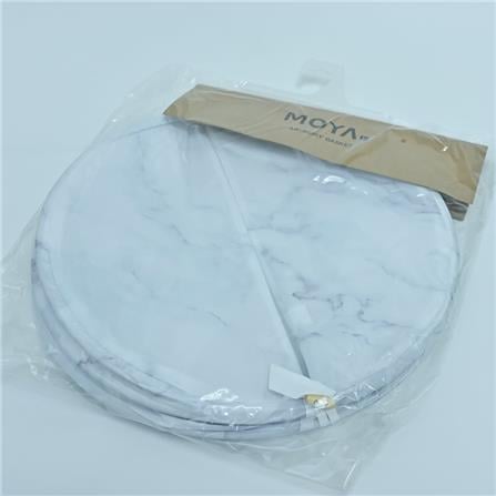 MOYA LAUNDARY BASKET MOYA RL-ACS21146 MARBLE