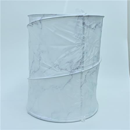 MOYA LAUNDARY BASKET MOYA RL-ACS21146 MARBLE