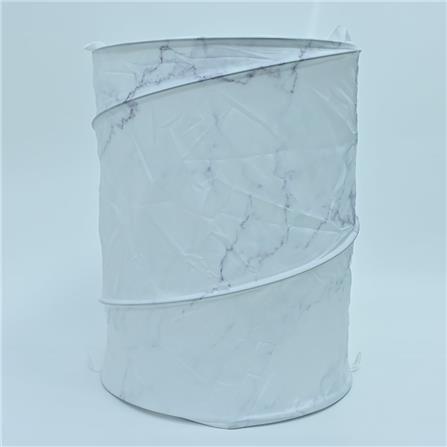 MOYA LAUNDARY BASKET MOYA RL-ACS21146 MARBLE