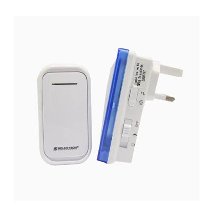 WIRELESS DIGITAL DOORBELL DA024 SOUNDTEOH