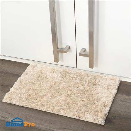 HLS RUG MOSS 45X70CM CREAM