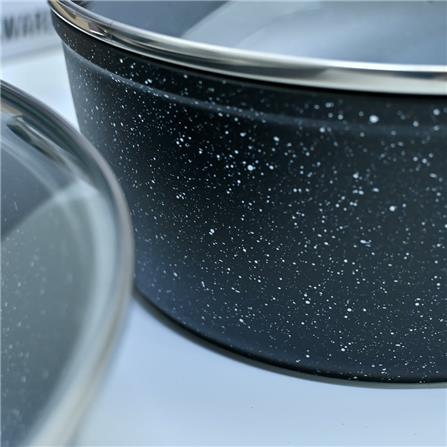 RUSSELL TAYLORS BIANCHI COOKWARE SET CWS-6