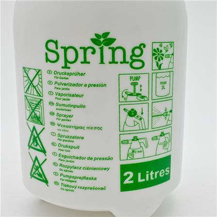 SPRING PRESSURE SPRAYER SX-5073-6R 2L GARDEN