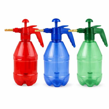 SPRING PRESSURE SPRAYER SX-579 1.2L ASSORTED COLOURS