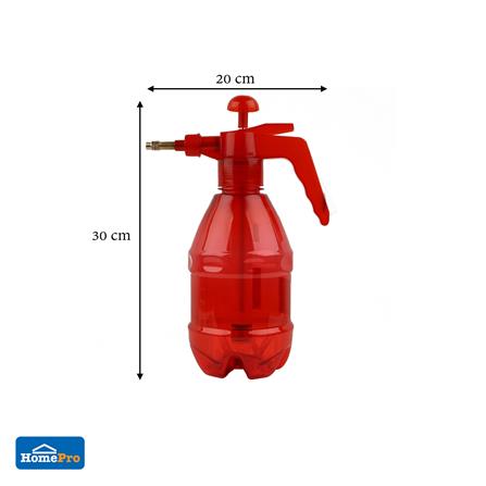 SPRING PRESSURE SPRAYER SX-579 1.2L ASSORTED COLOURS