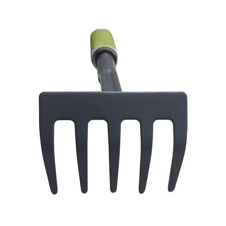 5-TEETH CARBON STEEL HAND RAKE TAKARA DGT2509