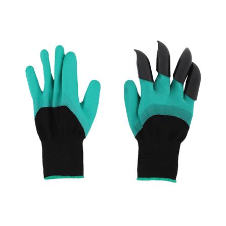 SPRING RUBBER CG-01 GREEN GARDEN GLOVE SPRING