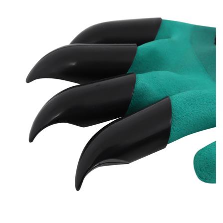 SPRING RUBBER CG-01 GREEN GARDEN GLOVE SPRING