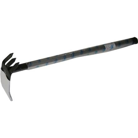 STEEL HOE 61CM(L) SPRING BLACK