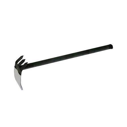 STEEL HOE 61CM(L) SPRING BLACK
