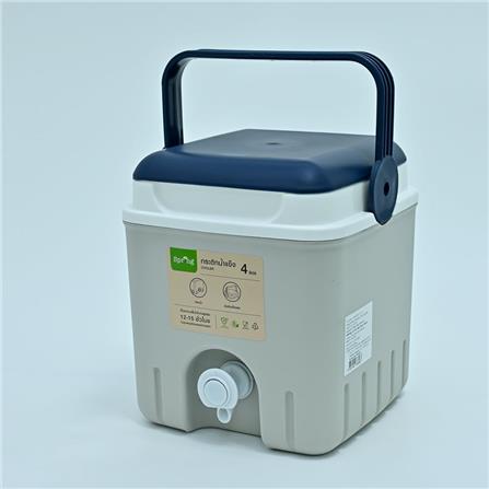 SPRING  2.2L BLUE/GREY  COOLER