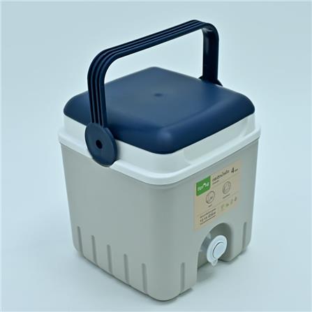 SPRING  2.2L BLUE/GREY  COOLER