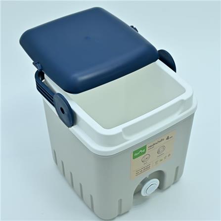 SPRING  2.2L BLUE/GREY  COOLER