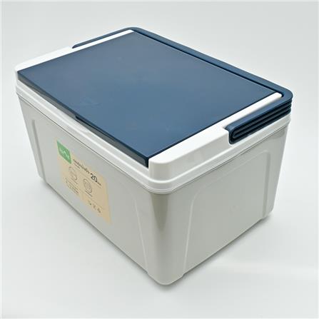 SPRING 798-EXTRA 20L BLUE/GREY COOLER