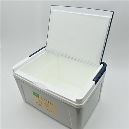 SPRING 798-EXTRA 20L BLUE/GREY COOLER