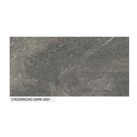 GUOCERA FLOORTILE P-CROSSROAD DARK ASH 30x60CM 1.44M2