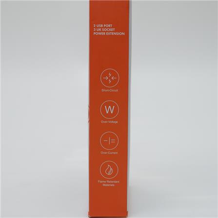 POWER STRIP 3G2M  3G2M+2USB 2U3KBU ENCO ENCO