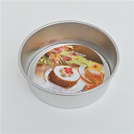 HARRIANWARE ALUMINIUM DEEP CAKE TIN 18CM SK200