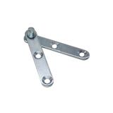 FIXED PIVOT CABINET HINGE DEXZON PIS-10W 2PCS