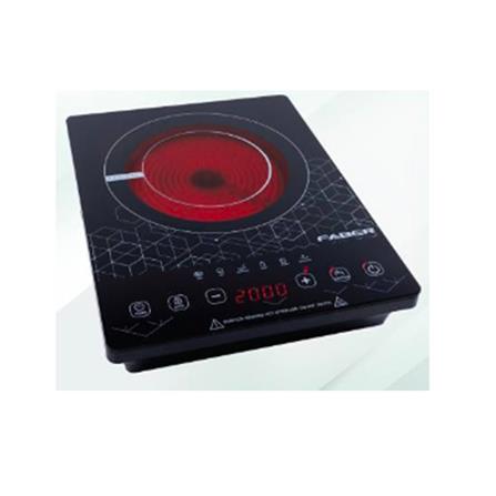 FABER CERAMIC COOKER FCC XERA MF30 2000WATT 6MENU