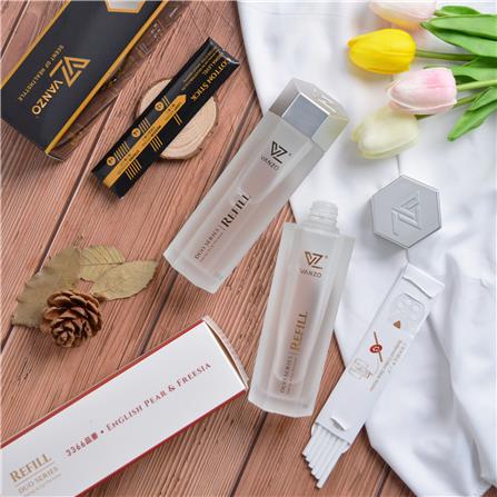 VANZO DUO SERIES REFILL CLASSIC BLOSSOM 3355 100ML