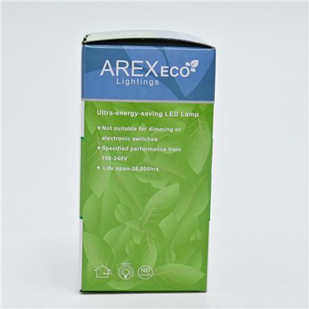 LED A60 ECO 10W 6500K DAYLIGHT E27 LEDE10D27 AREX