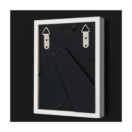 DEXZON PICTURE FRAME HANGER PLATE FA-013B 8PCS EACH