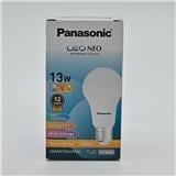 PANASONIC LED BULB NEO 13W E27 WARM WHITE LDAHV13LH7AM/9AM