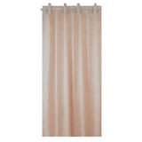 HLS CURTAIN EYELET CHAMOMILE 140X220CM ORANGE