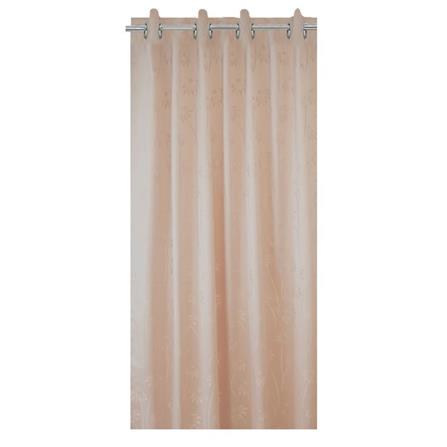 HLS CURTAIN EYELET CHAMOMILE 140X220CM ORANGE