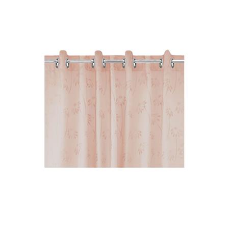 HLS CURTAIN EYELET CHAMOMILE 140X220CM ORANGE