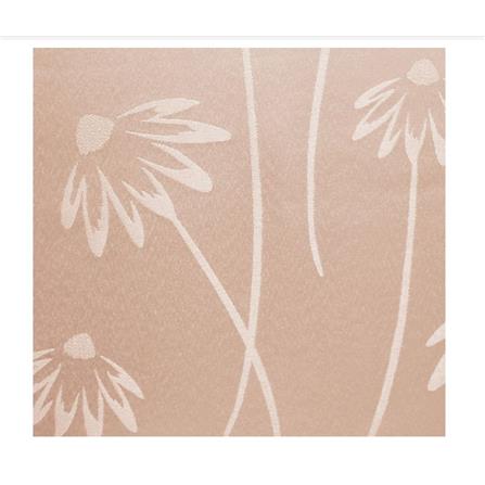 HLS CURTAIN EYELET CHAMOMILE 140X250CM ORANGE