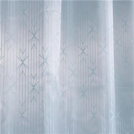 HLS CURTAIN EYELET GAROS UV 135X220CM GRAY