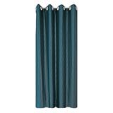 HLS CURTAIN EYELET LARRY UV 140X250CM BLUE