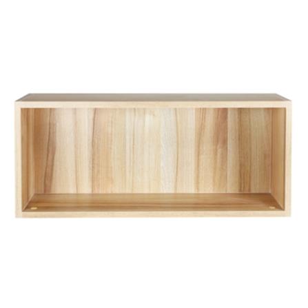 WALL SHELF STACKO METIC 20X20X30CM ROMA