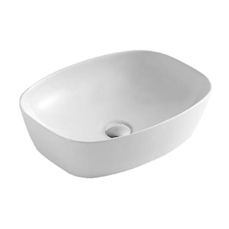 SORENTO ABV COUNTER WASHBASIN SRTWB1543 WHITE