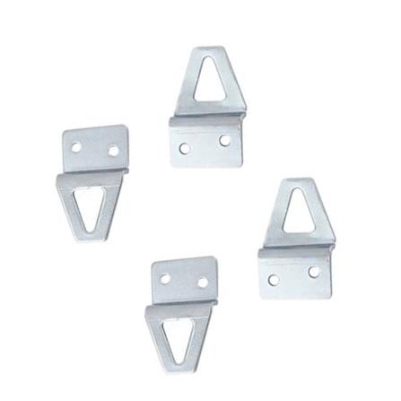 DEXZON PICTURE FRAME HANGER PLATE AP-25&nbsp;4PCS EACH