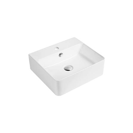 SORENTO ABOVE COUNTER WASHBASIN SRTWB1514 WHITE