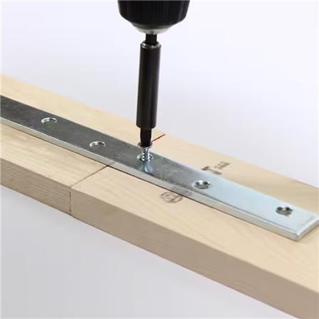 DEXZON CONNECTOR STEEL PLATE SP 1576Y 4PCS EACH