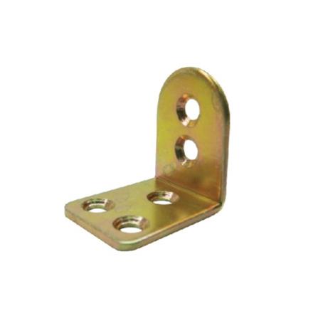 L-SHAPED ANGLE BRACKET DEXZON SA-5HY RAINBOW 10PCS