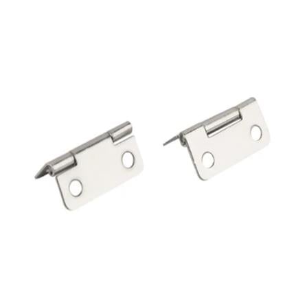 DEXZON FIXED BUTTERFLY HINGE FA-004NI 10PCS EACH