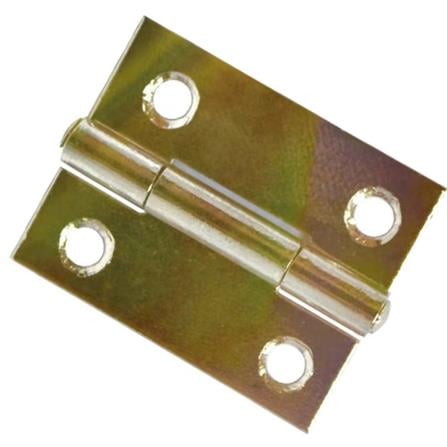 FIXED PIN BUTT HINGE DEXZON SH-100Y 4PCS