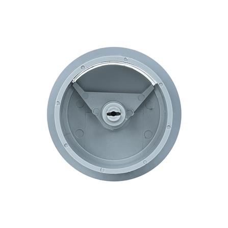 DESK GROMMET DEXZON CC-10GR ROUND 1 EA